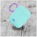 Case-Mate AirPods Hook Ups Case (Aqua Blue)