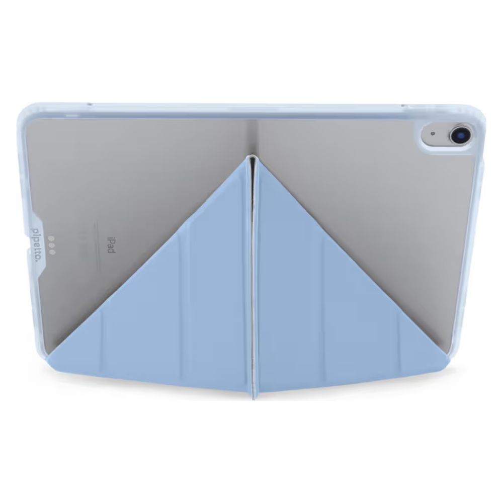 Pipetto Origami No.1 Case for iPad Air 13" 2024 (Light Blue)