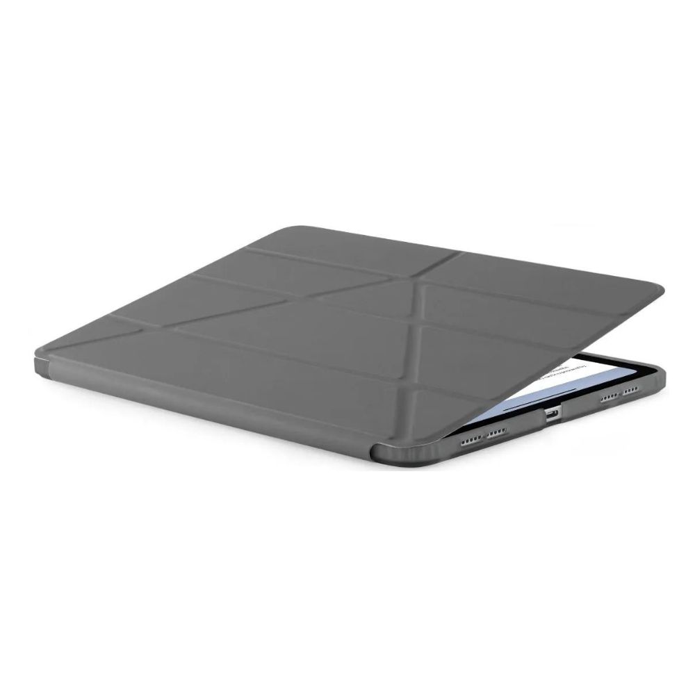 Pipetto Origami No.1 Case for iPad Air 11"2024 (Grey)