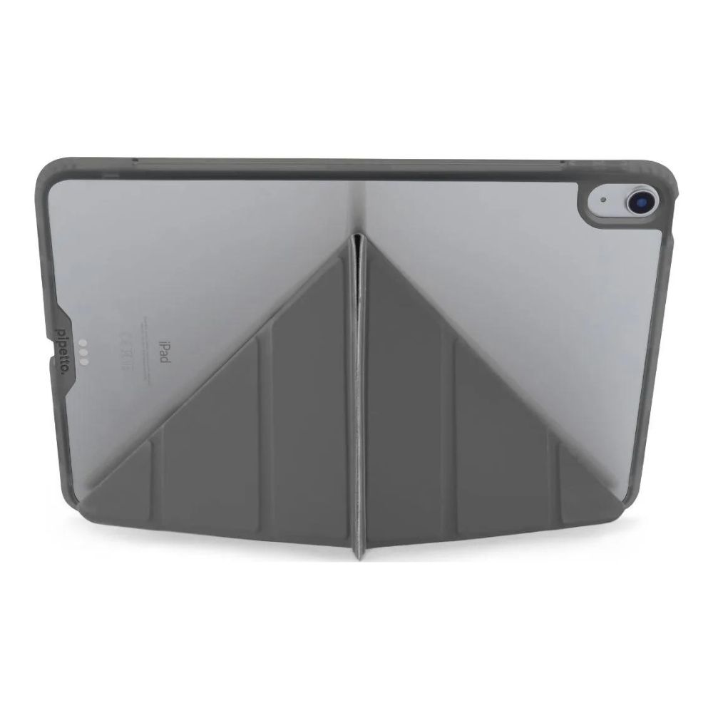 Pipetto Origami No.1 Case for iPad Air 11"2024 (Grey)