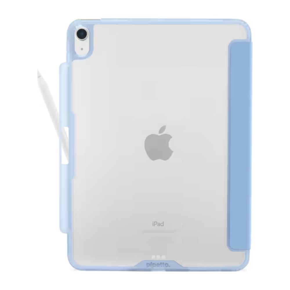 Pipetto Origami No.3 Pencil Case for iPad Air 13" 2024 (Light Blue)