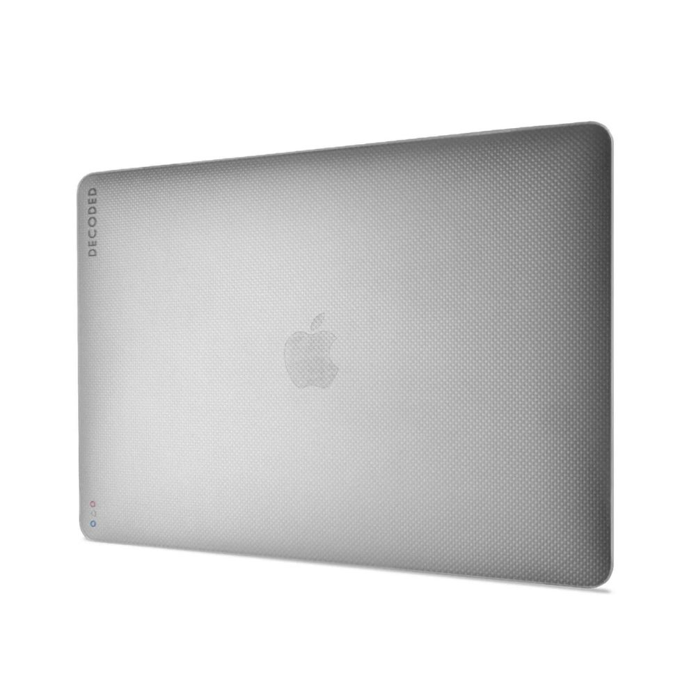 Decoded Recycled Snap on Case for Macbook Pro 14" m1/m2/m3 (Frosted White)