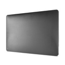 Decoded Snap on Case for Macbook Pro 16" m1/m2/m3 (Frosted Black)