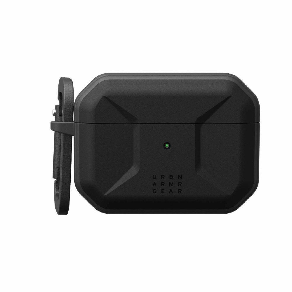 UAG Civilian Case for AirPods Pro 1&2 (Black)