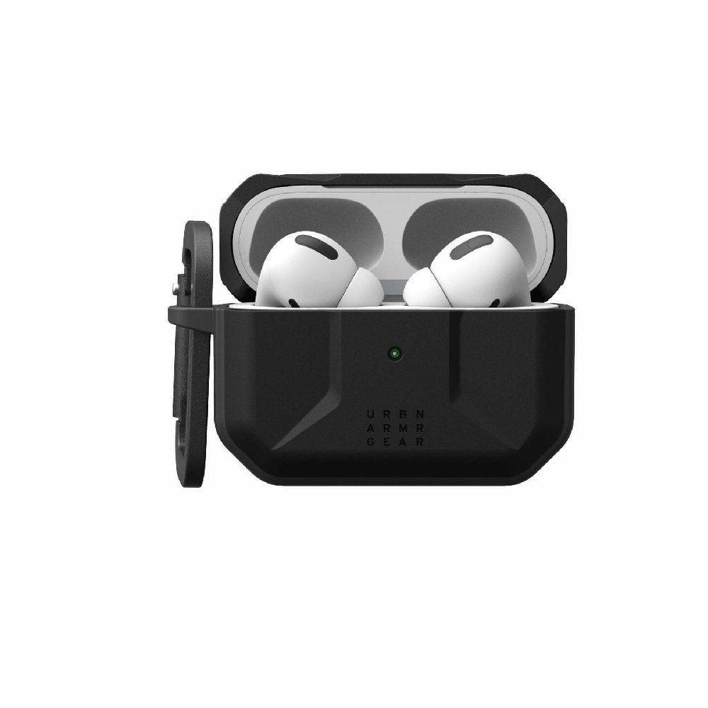 UAG Civilian Case for AirPods Pro 1&2 (Black)