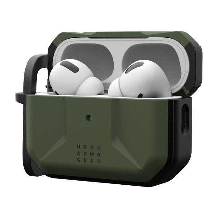 UAG Civilian Case for AirPods Pro 1&2 (Olive Drab)