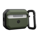 UAG Civilian Case for AirPods Pro 1&2 (Olive Drab)