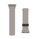 UAG Pathfinder Strap for Apple Watch 49/45/44/42mm (Black/Titanium)