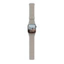 UAG Pathfinder Strap for Apple Watch 49/45/44/42mm (Black/Titanium)