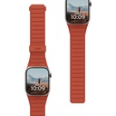 UAG Pathfinder Strap for Apple Watch 49/45/44/42mm (Olive/Rust)