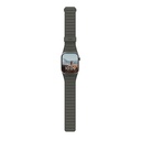 UAG Pathfinder Strap for Apple Watch 49/45/44/42mm (Olive/Rust)