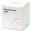 NIIMBOT B21 and B1 Extra Thermal Labels 50*30 mm (Flowers Frame)