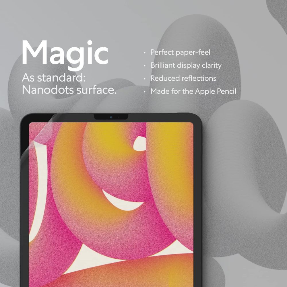 Paperlike Screen Protector for iPad Air 11" 2024
