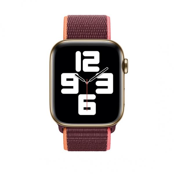 Apple Sport Loop Band 44mm (Plum)