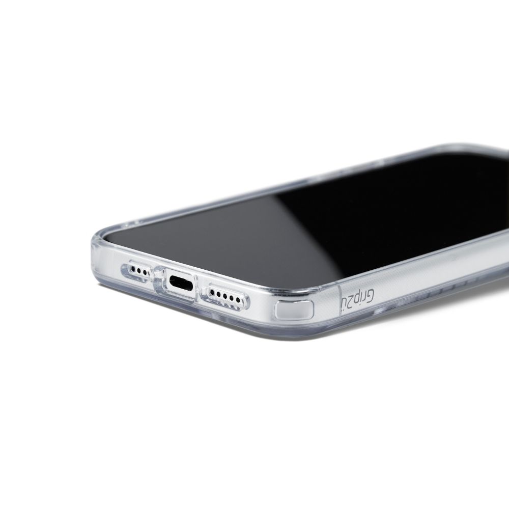 Grip2u Base Case Magsafe iPhone 16 Pro Max (Clear)