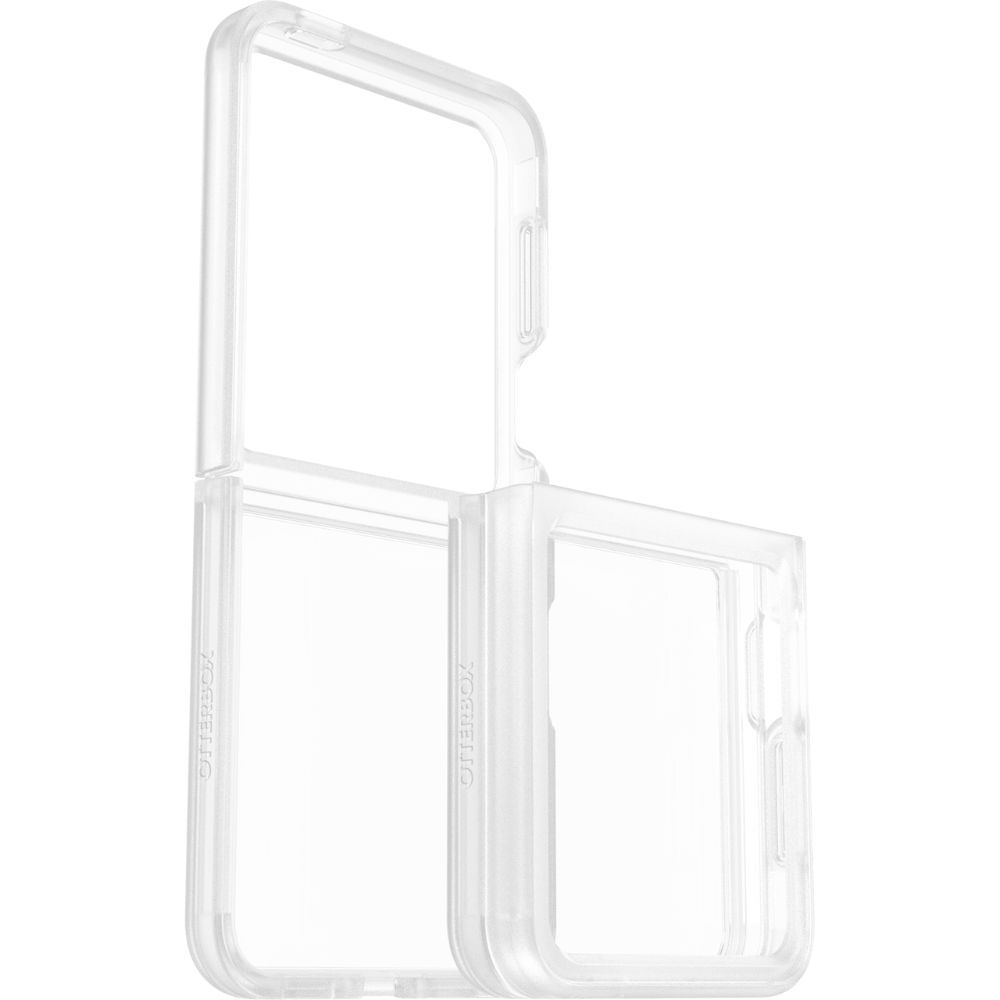 OtterBox Thin Flex Case For Samsung Galaxy Z Flip 6 (Clear)