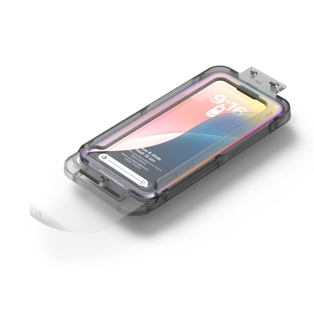 Elago Screen Protector for iPhone 16 (Clear)