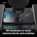 Elago Screen Protector for iPhone 16 (Clear)