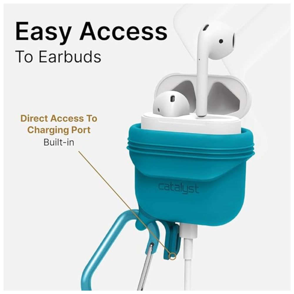 Catalyst Waterproof for Apple AirPods (Teal)