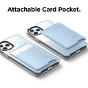 Elago Card Pocket (Pastel Blue)