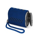 Police Mini Speakers (Blue)