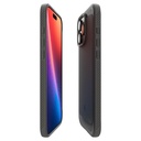 Spigen Rugged Armor MagFit Case for iPhone 16 Pro Max (Matte Black)