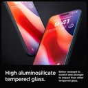 Spigen Screen Protector Fit HD iPhone 16 Pro (Clear)