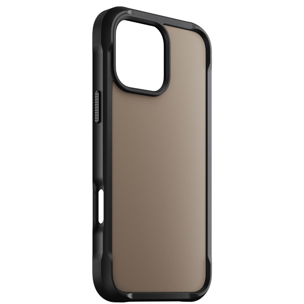 Nomad Rugged Case iPhone 16 Pro Max (Desert)