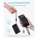 Anker Power Bank 22.5W 10000 mAh