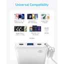 Anker Power Bank 22.5W 10000 mAh