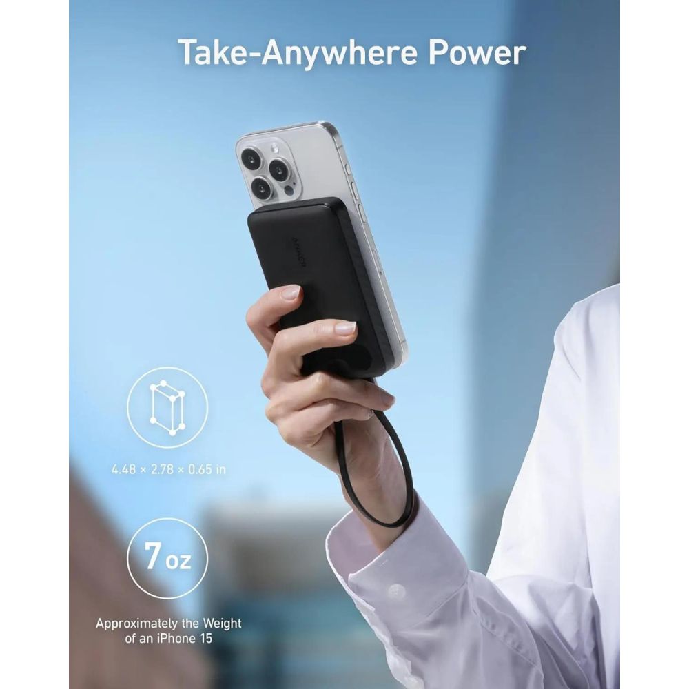 Anker Power Bank 22.5W 10000 mAh