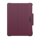 UAG Metropolis SE Case for iPad Air 13" 2024 (Bordeaux)