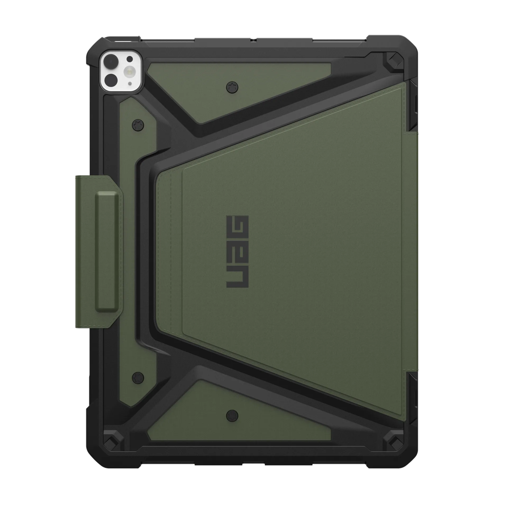 UAG Metropolis SE Case for iPad Pro 13" 2024 (Olive)