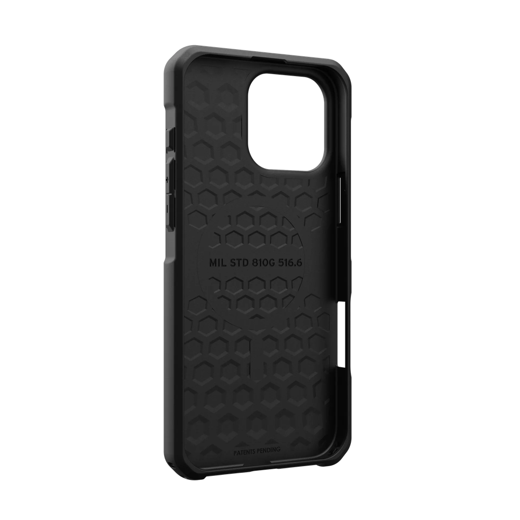 UAG Metropolis LT Magsafe Case for iPhone 16 Pro Max (Kevlar Mallard)