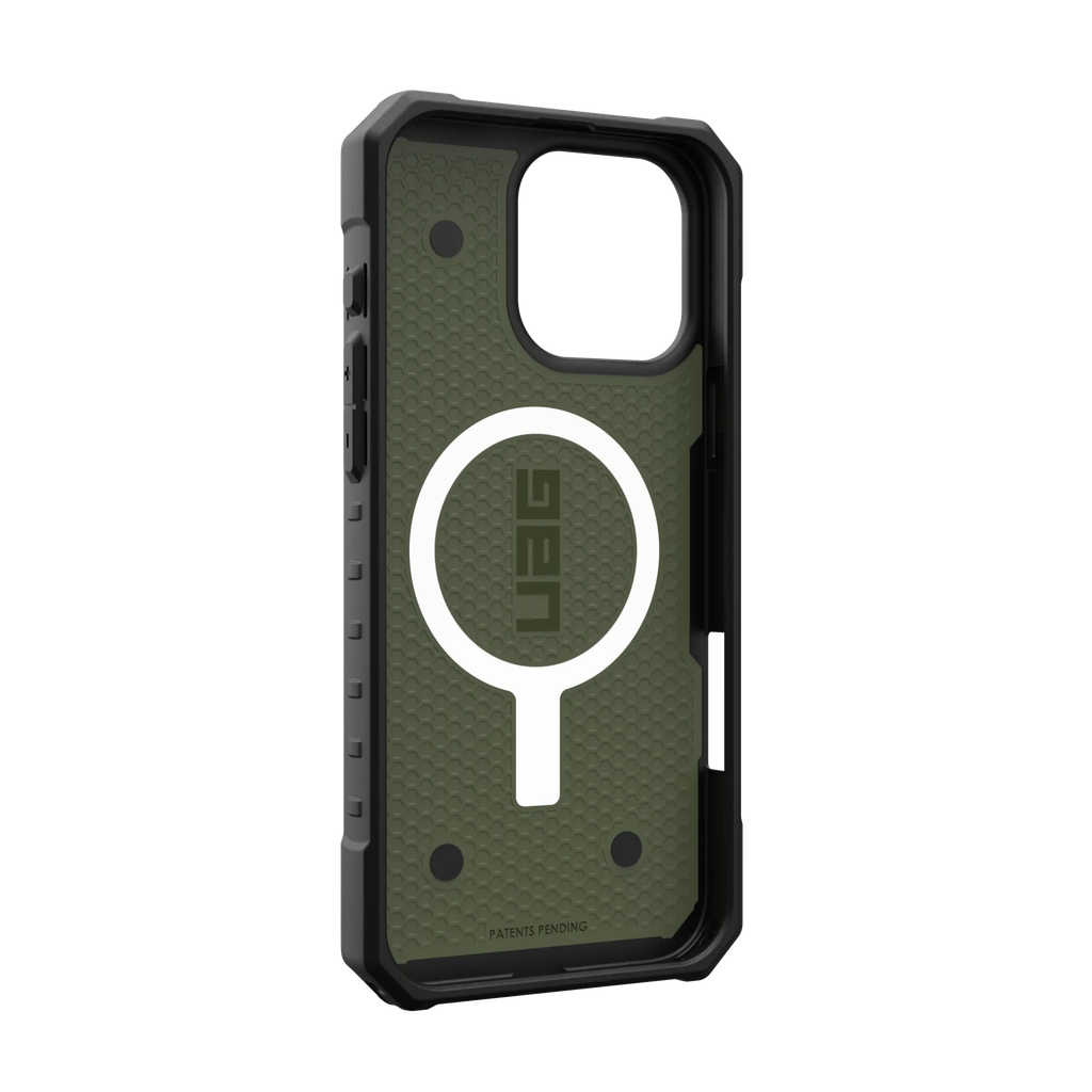 UAG Pathfinder Magsafe Case for iPhone 16 Pro Max (Olive Drab)