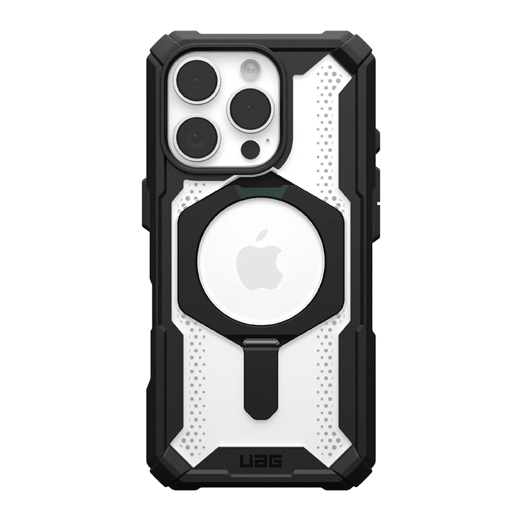 UAG Plasma XTE Magsafe Case for iPhone 16 Pro (Black/Clear)