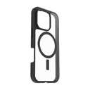 OtterBox React MagSafe Case for iPhone 16 Pro (Clear/Black)