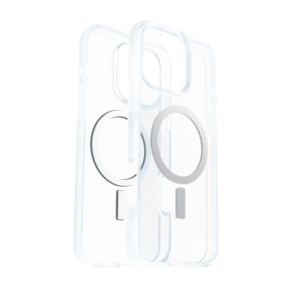 OtterBox React MagSafe Case for iPhone 16 Pro Max (Clear)