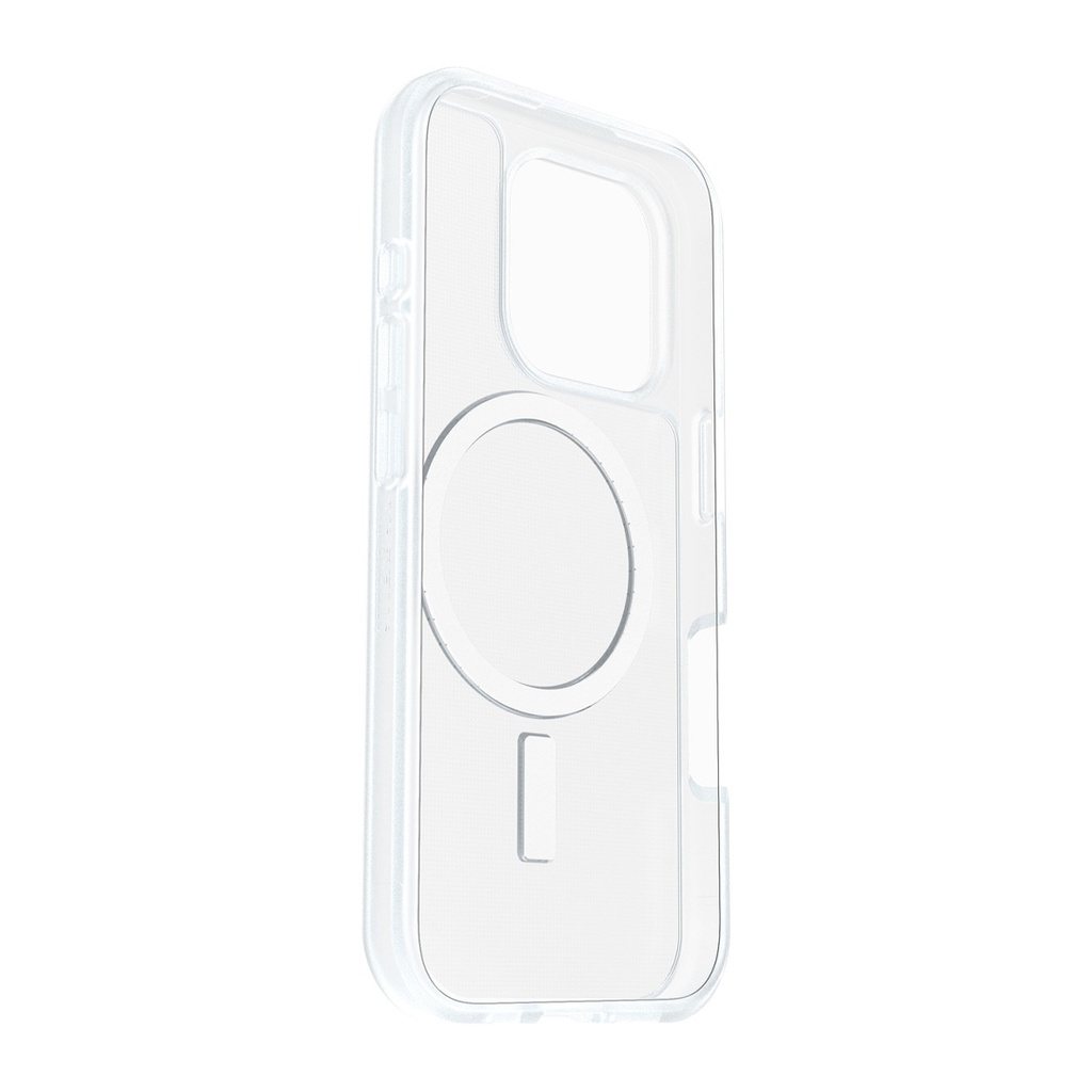 OtterBox React MagSafe Case + Glass Clear for iPhone 16 Pro 