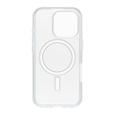 OtterBox React MagSafe Case + Glass Clear for iPhone 16 Pro Max (Clear)