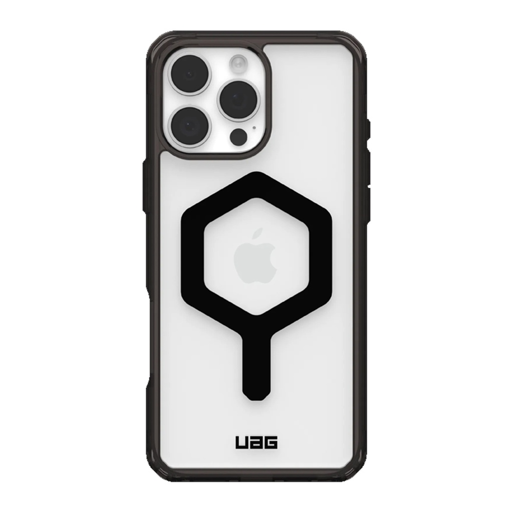 UAG Plyo Magsafe Case for iPhone 16 Pro Max (Black/Black)