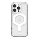 UAG Plyo Magsafe Case for iPhone 16 Pro (Ice/White)