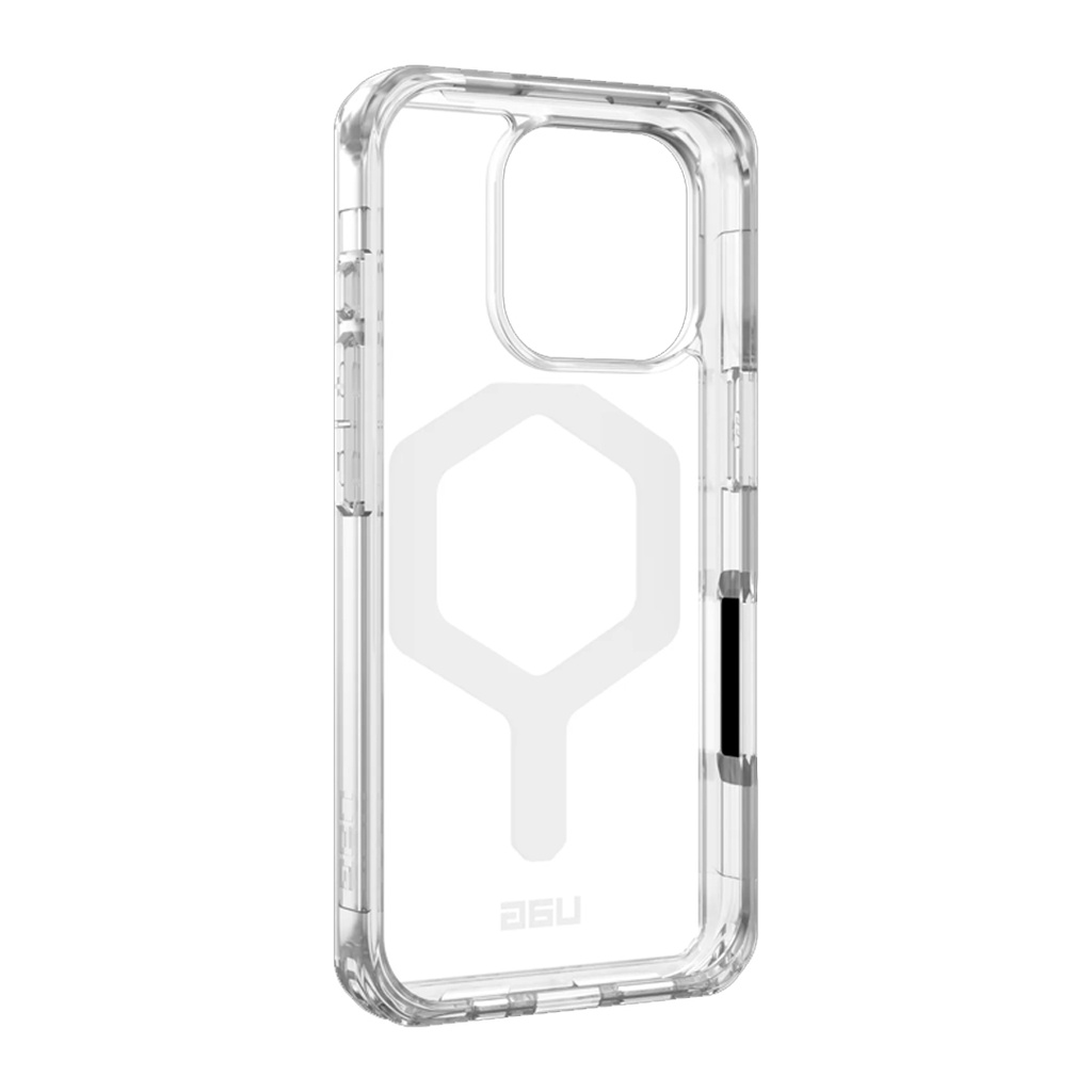 UAG Plyo Magsafe Case for iPhone 16 Pro (Ice/White)