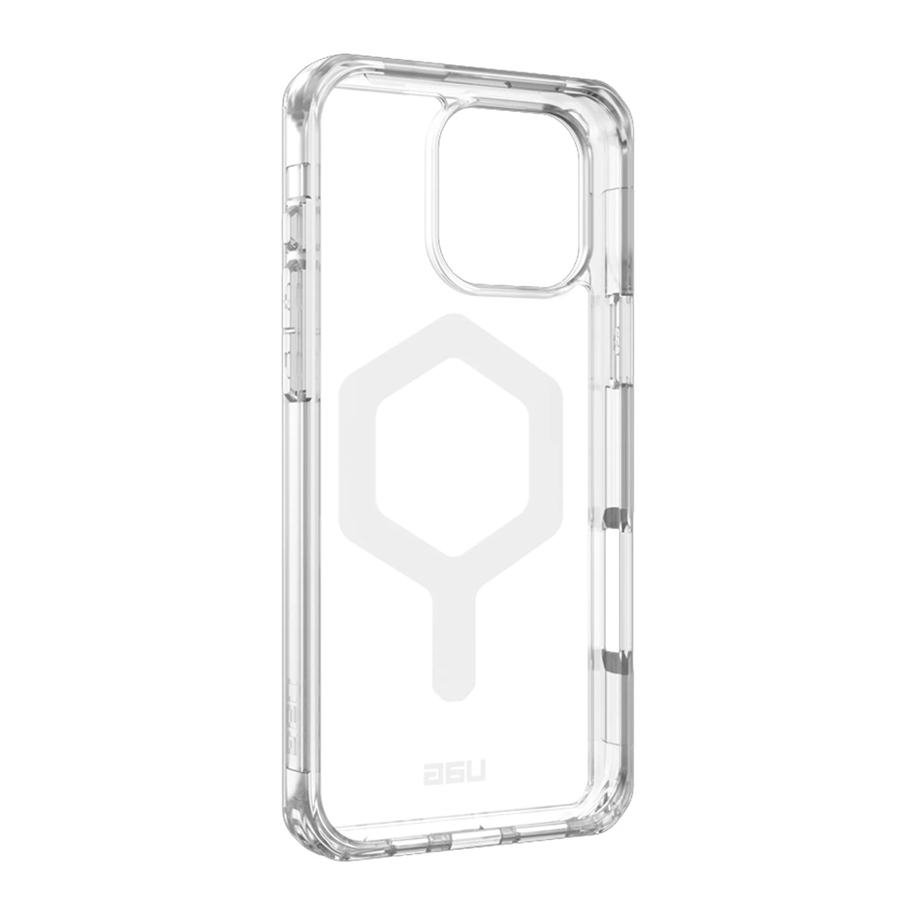 UAG Plyo Magsafe Case for iPhone 16 Pro Max (Ice/White)