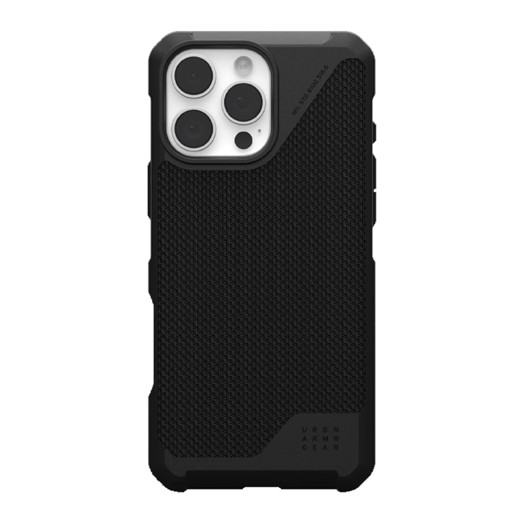 UAG Metropolis LT Magsafe Case for iPhone 16 Pro Max (Kevlar Mallard)