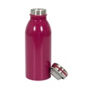 CMP Insulated Travle Bottle 450ML (Raspberry)