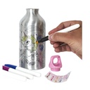 CMP Travel Bottle to Decorate 550ML 