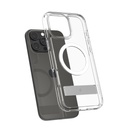 Spigen Slim Armor Essential S MagFit Case for iPhone 16 Pro (Crystal Clear)