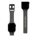 UAG  Silicone Scout Strap Ultra Apple Watch 45mm/44mm/42mm (Foliage Green)