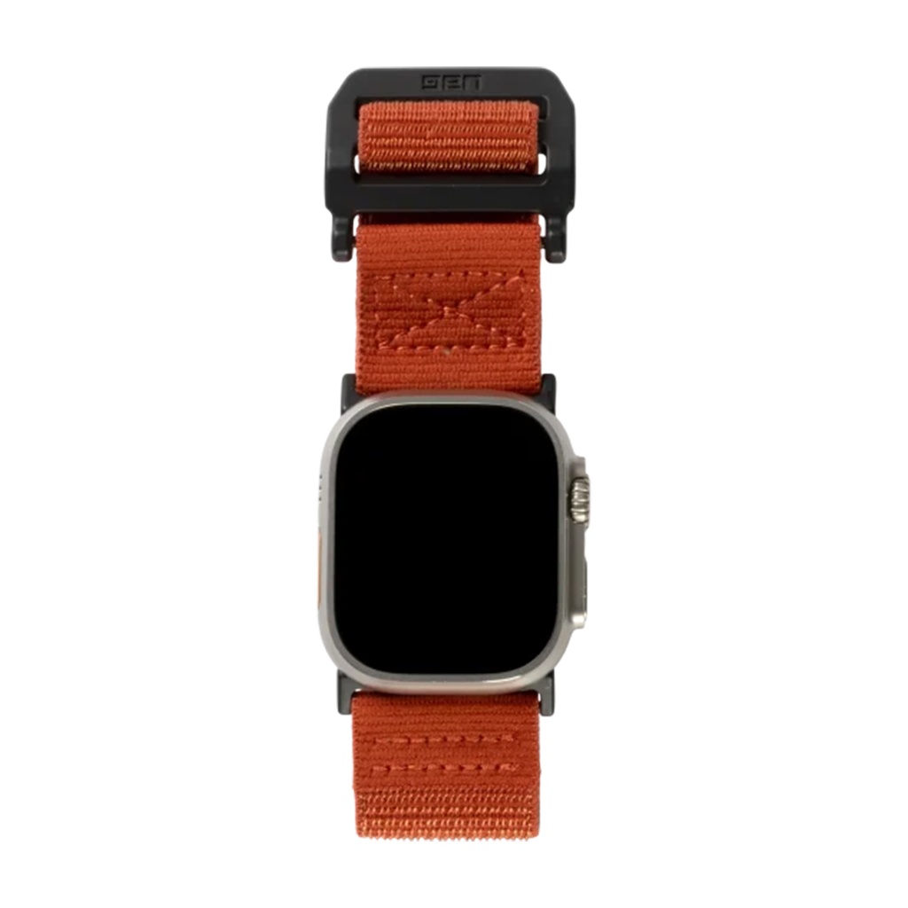 UAG Active Strap for Apple Watch Ultra/45/44/42mm (Rust)